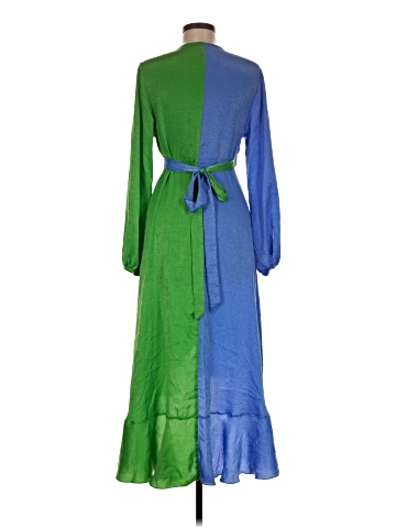 Flounce Cocktail Dress (view 2)
