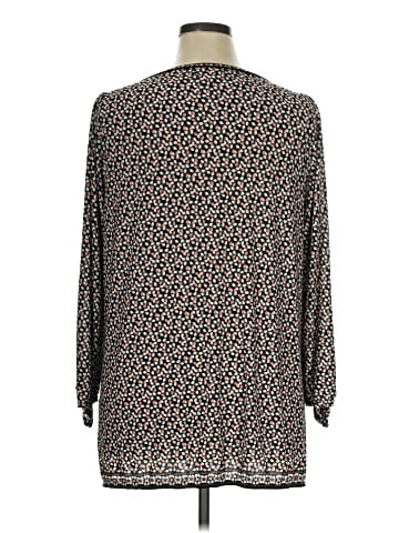 Max Studio 3/4 Sleeve T-Shirt (view 2)