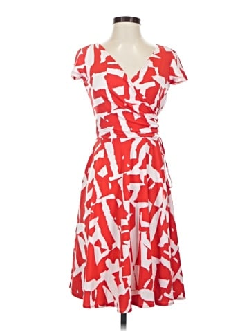 Maggy London Cocktail Dress (view 1)