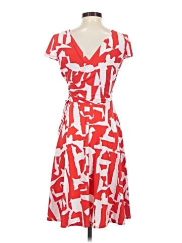 Maggy London Cocktail Dress (view 2)