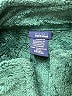 Basic Editions 100% Polyester Green Vest Size L - photo 6