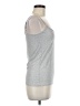 Boutique Essentials Silver Tank Top Size M - photo 4