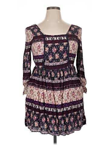 Band of Gypsies Casual Dress (view 1)