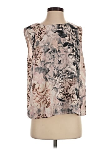 dalia Sleeveless T-Shirt (view 1)