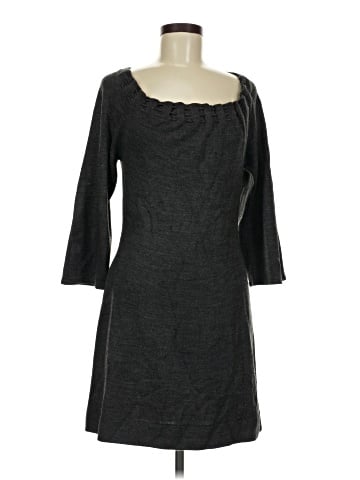 Connected Apparel Casual Dress (view 1)