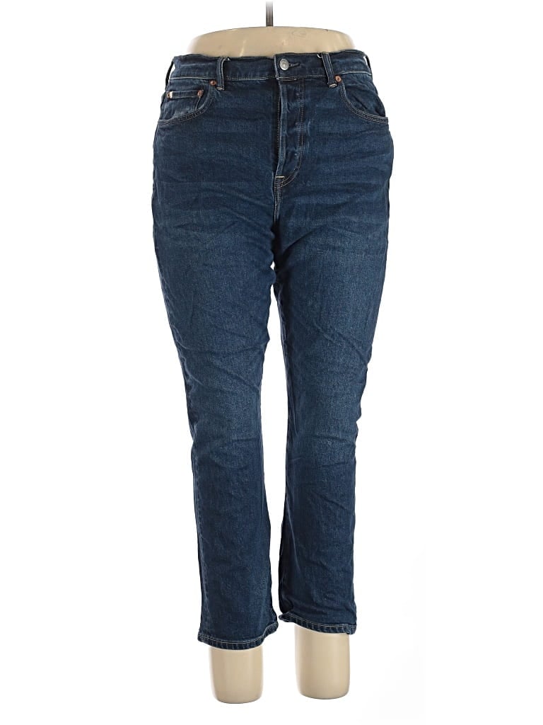 Pre-owned Ae77 Jeans In Blue