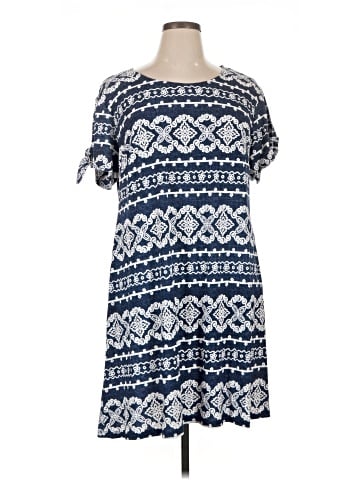 Perceptions Casual Dress (view 1)
