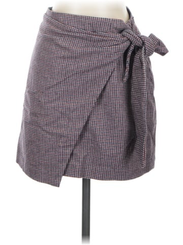 Wilfred Wool Skirt (view 1)
