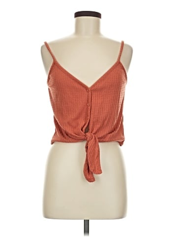 Forever 21 Sleeveless Blouse (view 1)