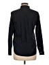 Everlane Chevron-herringbone Black Long Sleeve Button-Down Shirt Size M (estimated) - photo 2