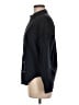 Everlane Chevron-herringbone Black Long Sleeve Button-Down Shirt Size M (estimated) - photo 5