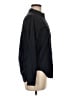 Everlane Chevron-herringbone Black Long Sleeve Button-Down Shirt Size M (estimated) - photo 4