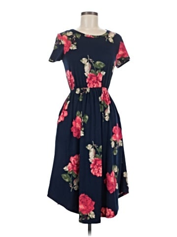 Reba Casual Dress (view 1)