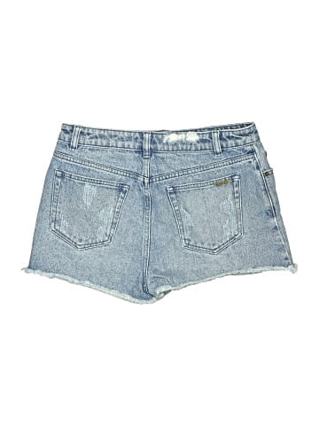 Michael Kors Denim Shorts (view 2)