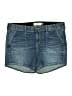 Torrid Blue Denim Shorts Size 16 - photo 1