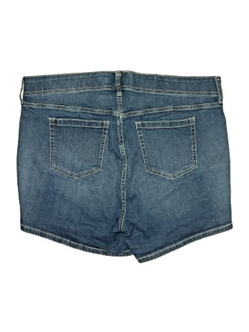 Torrid Denim Shorts (view 2)