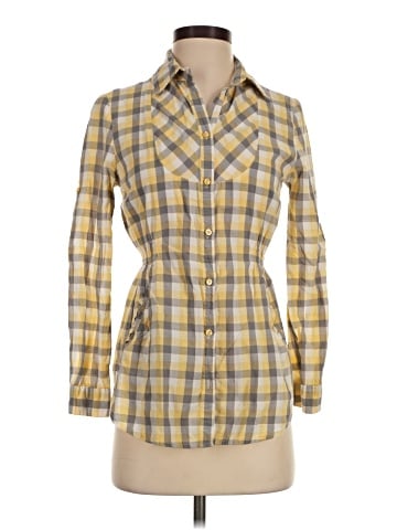 Op Long Sleeve Button-Down Shirt (view 1)
