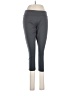 Adidas Solid Gray Active Pants Size M - photo 1