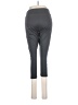 Adidas Solid Gray Active Pants Size M - photo 2
