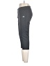 Adidas Solid Gray Active Pants Size M - photo 5
