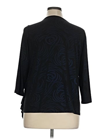 Notations 3/4 Sleeve Top (view 2)