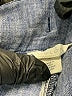 Caslon 100% Linen Blue Shorts Size 1X - photo 3