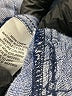 Caslon 100% Linen Blue Shorts Size 1X - photo 4