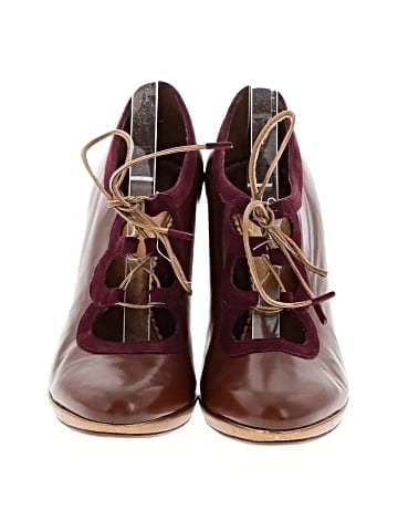 Leifsdottir Heels (view 2)