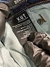 Kut from the Kloth Solid Blue Jeans Size 16 - photo 5