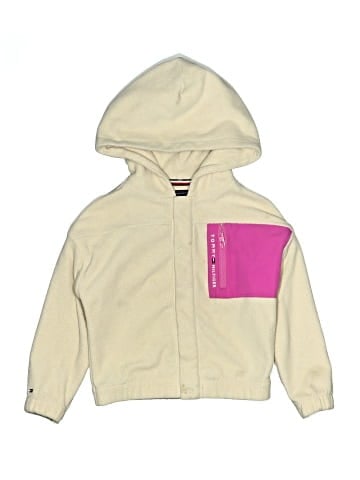 Tommy Hilfiger Zip Up Hoodie (view 1)