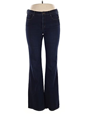 Long Elegant Legs Jeans (view 1)