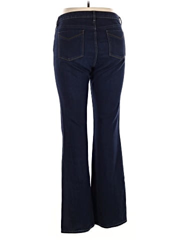 Long Elegant Legs Jeans (view 2)