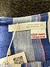 Zara Stripes Blue Dress Size 5 - photo 3