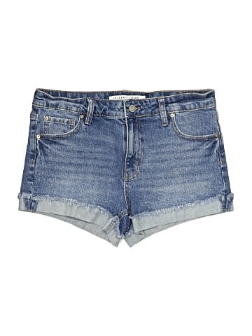 Celebrity Pink Denim Shorts (view 1)