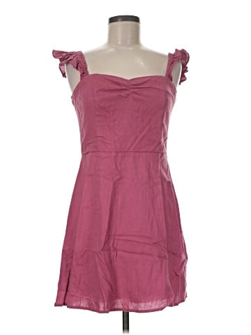 Francesca's Casual Dress (view 1)