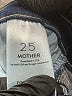 Mother Solid Blue Jeans Size 25 waist - photo 8