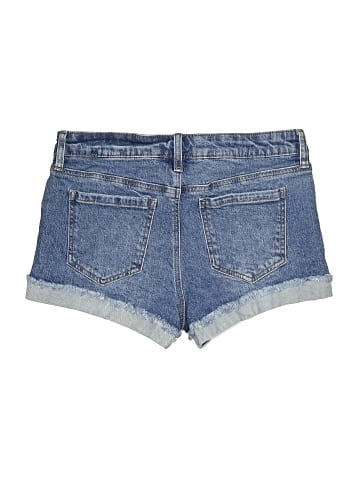Celebrity Pink Denim Shorts (view 2)