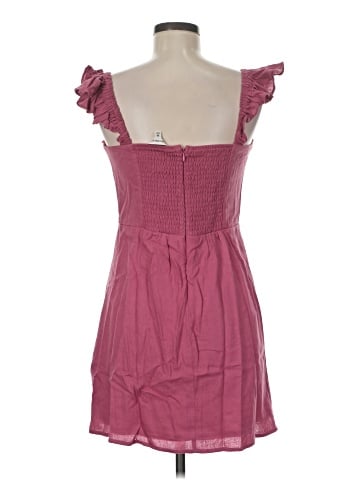 Francesca's Casual Dress (view 2)