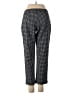 BCBGeneration Houndstooth Black Casual Pants Size 0 - photo 2