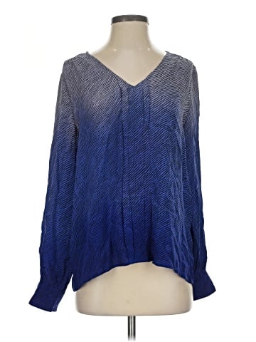 Petticoat Alley Long Sleeve Blouse (view 1)