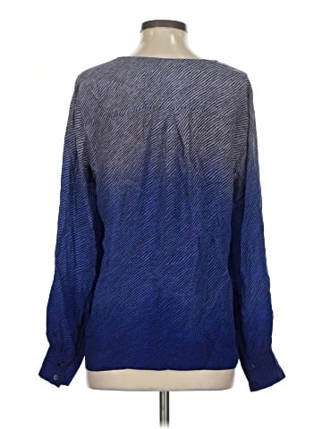 Petticoat Alley Long Sleeve Blouse (view 2)