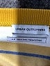 Urban Outfitters Stripes Yellow Pullover Sweater Size L - photo 4