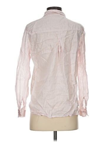 Bella Dahl Long Sleeve Button-Down Shirt (view 2)