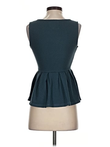 Deletta Sleeveless Blouse (view 2)