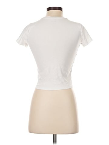 Hollister Short Sleeve Turtleneck (view 2)