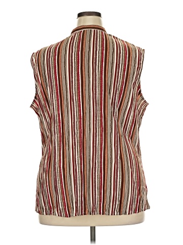 East5th Sleeveless Blouse (view 2)