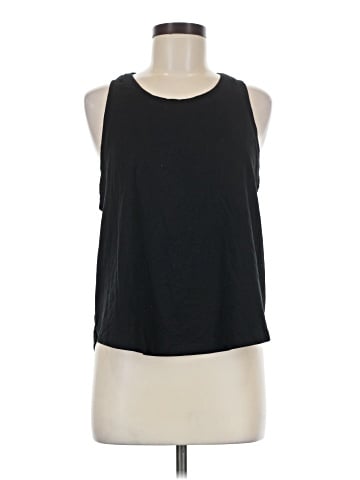 Eberjey Sleeveless T-Shirt (view 1)
