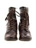 Taos 100% Leather Brown Ankle Boots Size EU (IT) 41 / US 11 - photo 2