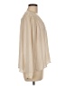 Zara Basic Ivory Long Sleeve Blouse Size M - photo 4