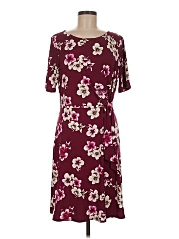 Ann Taylor Factory Casual Dress (view 1)
